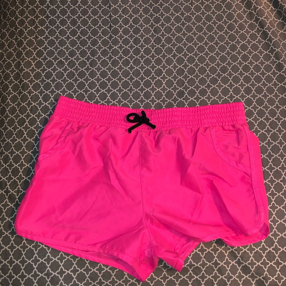 Bathing suit shorts